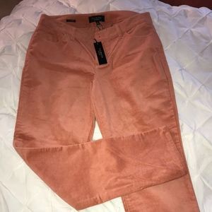 Talbots Women Pants Orange